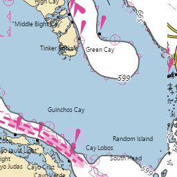 Chautauqua Lake Fishing Map