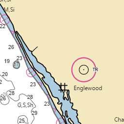 Caloosahatchee River and Pine Island Sound Nautical Chart